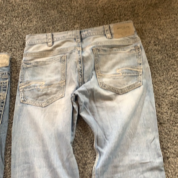 Men’s Gordie silvers - Picture 2 of 5